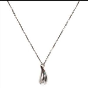 Tiffany & Co Teardrop Necklace